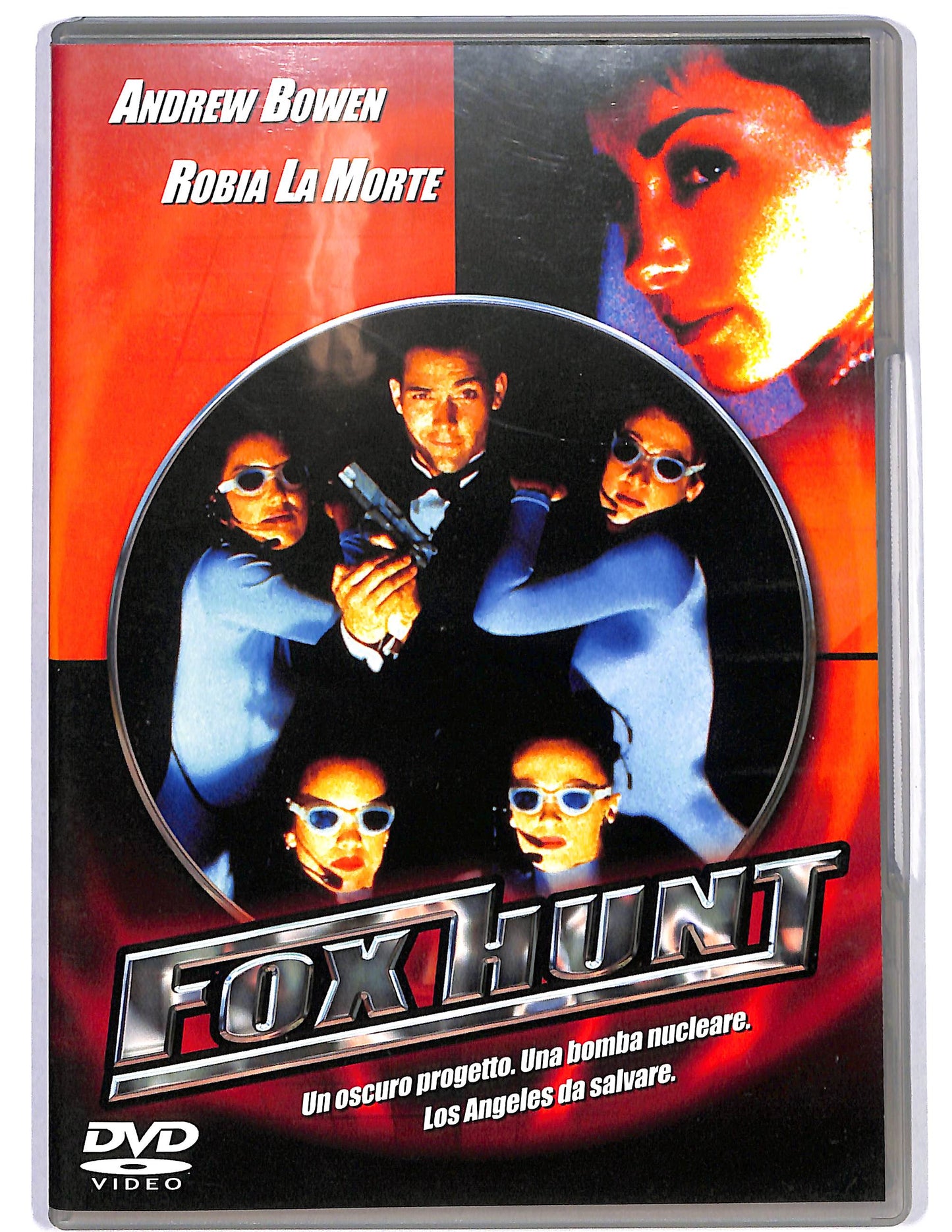 EBOND Fox hunt DVD D627620