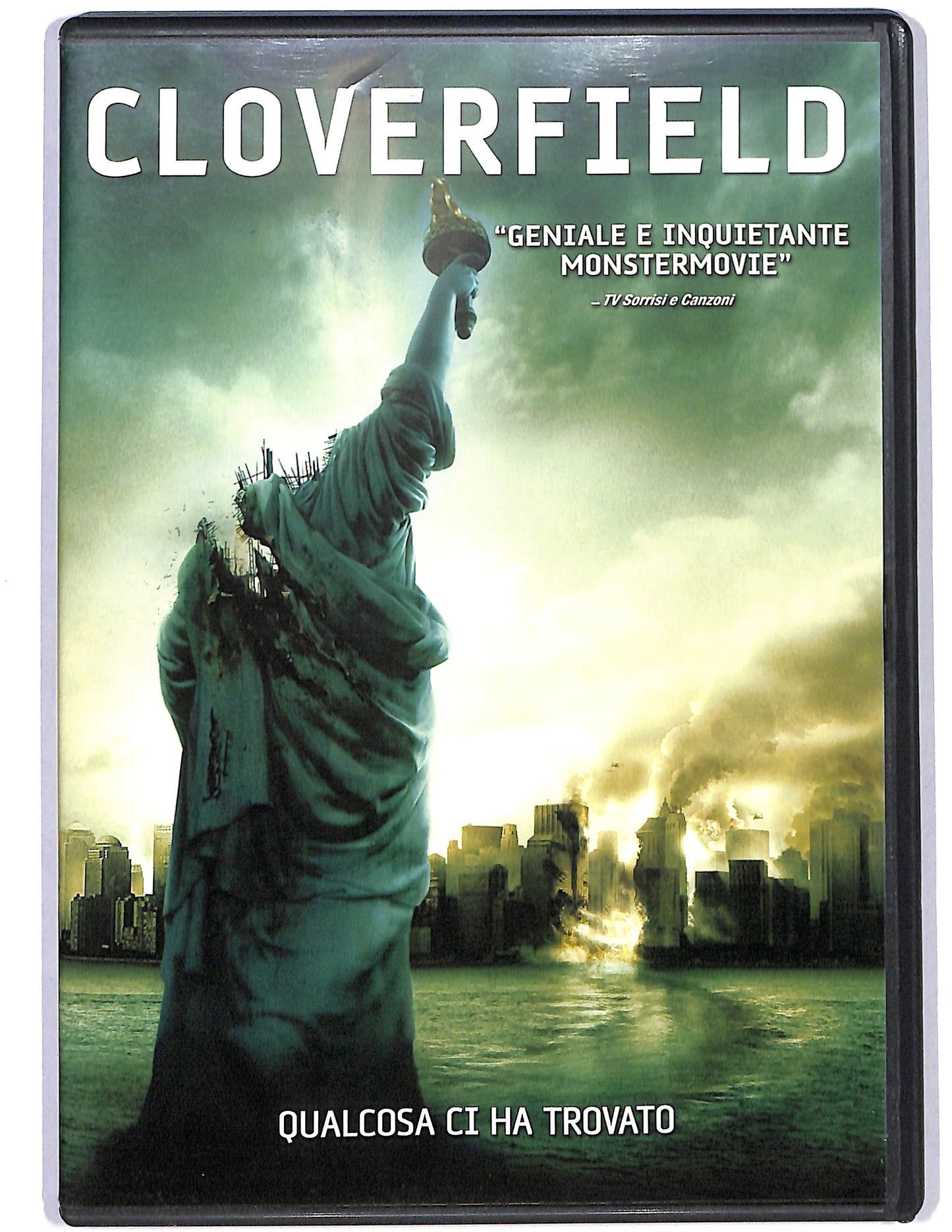 EBOND Cloverfield Noleggio DVD D627621