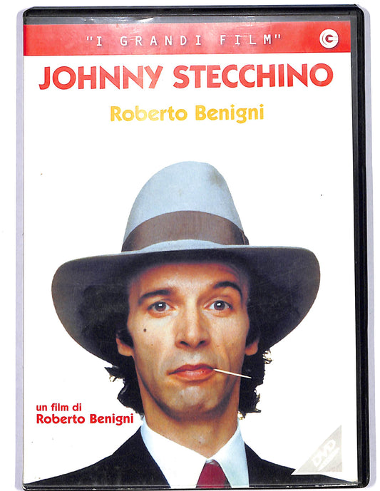 EBOND Johnny Stecchino DVD D627626