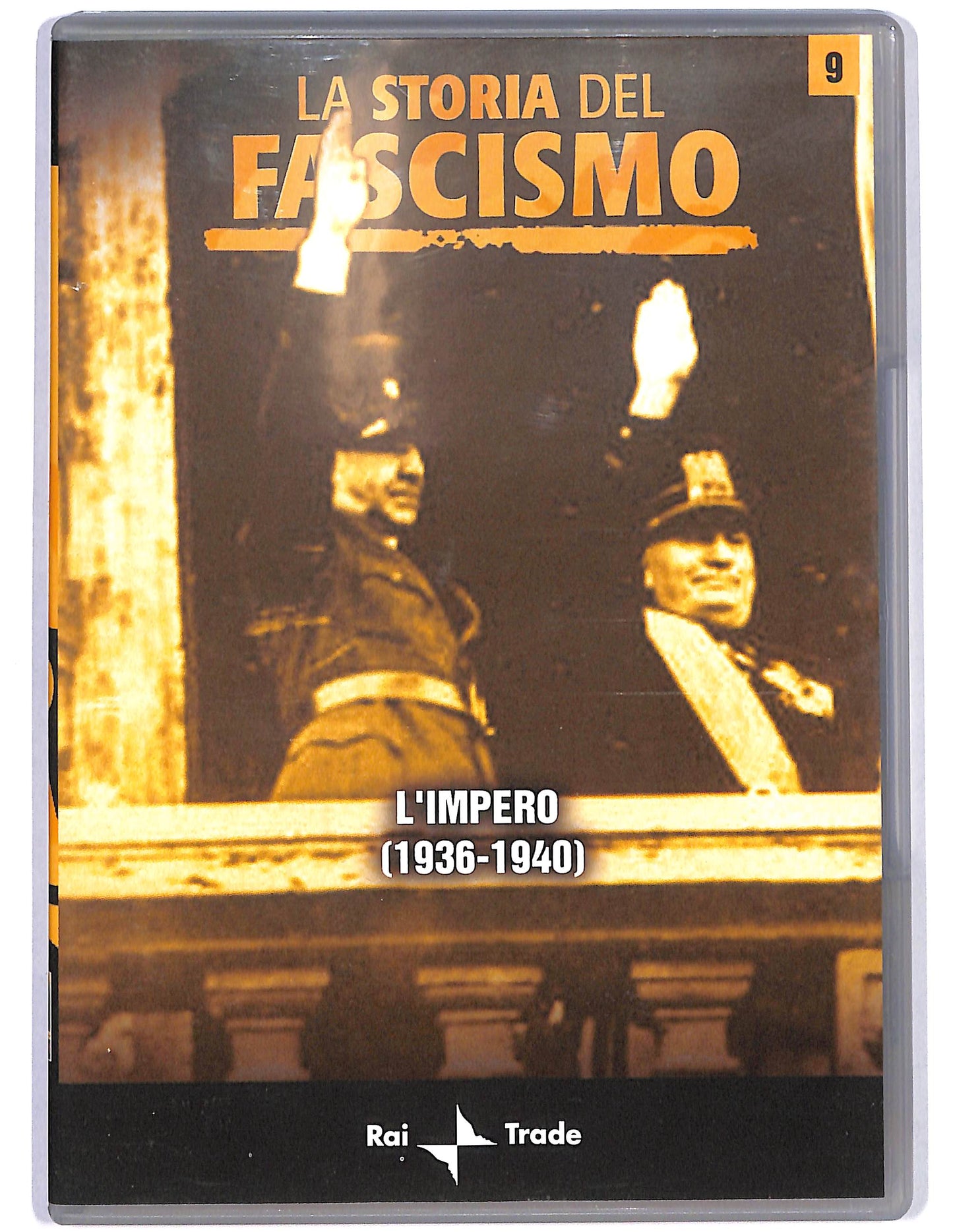 EBOND L'impero(1936-1940) Vol 9 DVD D627637