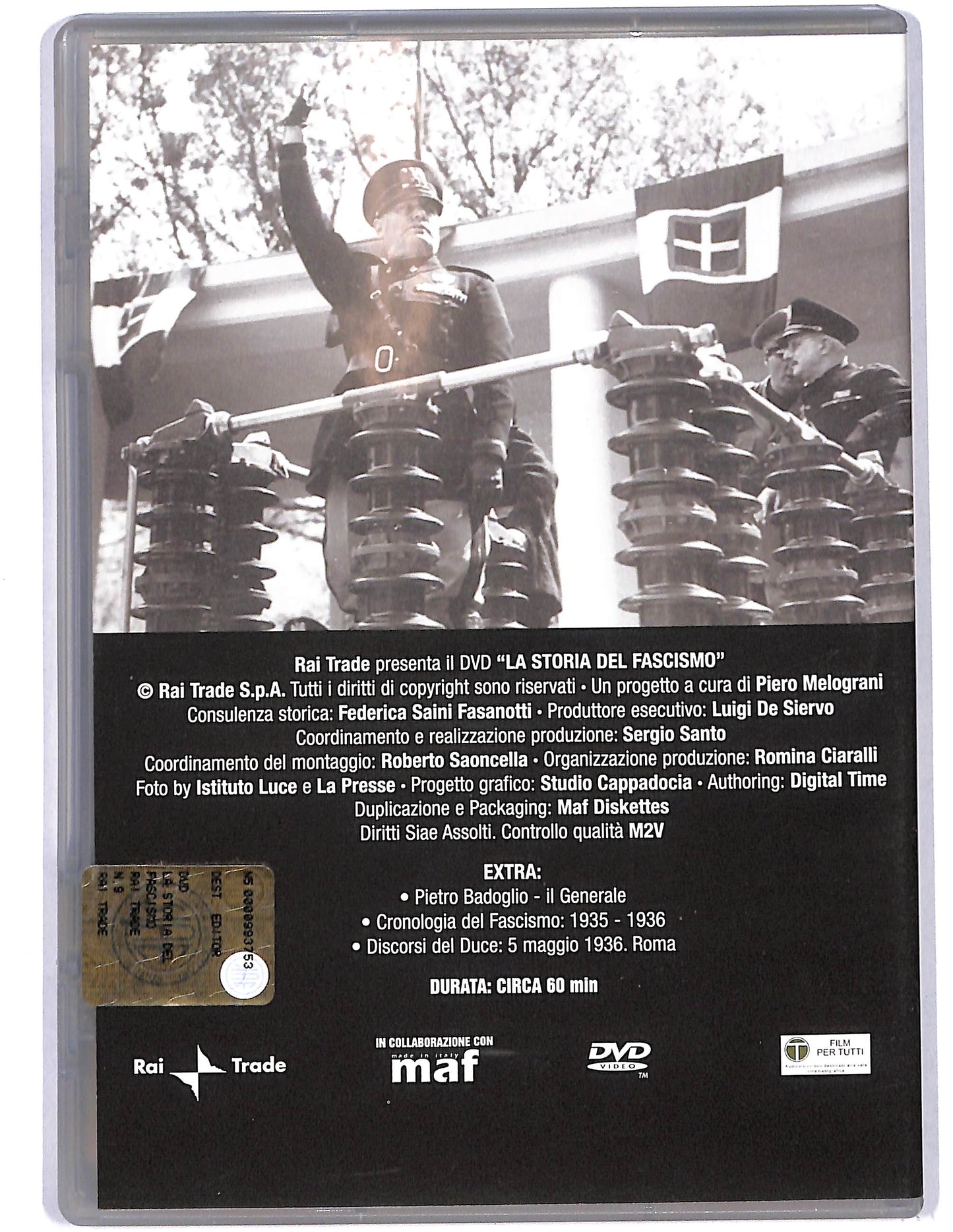 EBOND L'impero(1936-1940) Vol 9 DVD D627637