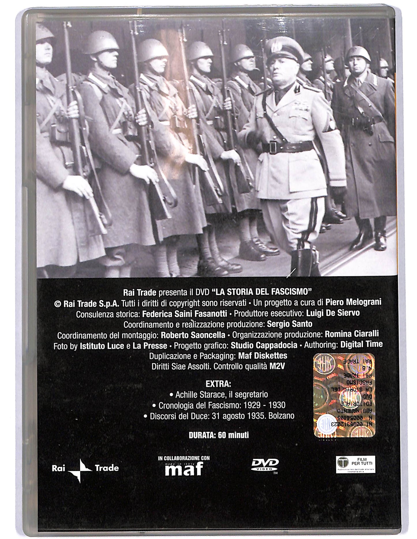 EBOND I compromessi del regime Vol 6 EDITORIALE  DVD D627640