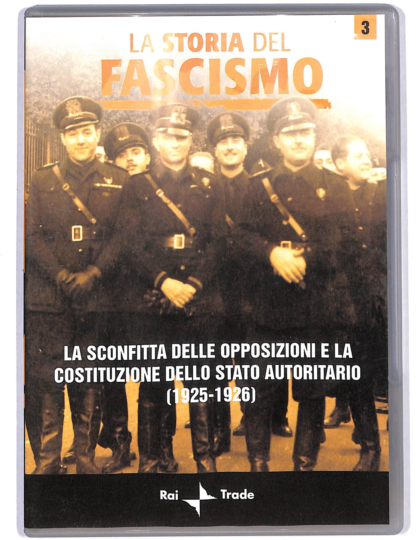 EBOND La sconfitta delle opposizioni e la costituzione dello Stato Vol 3 EDITORIALE  DVD D627645