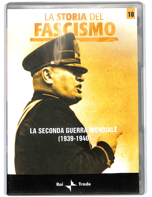 EBOND La seconda guerra mondiale (1939/1940) volume 10 EDITORIALE  DVD D627652