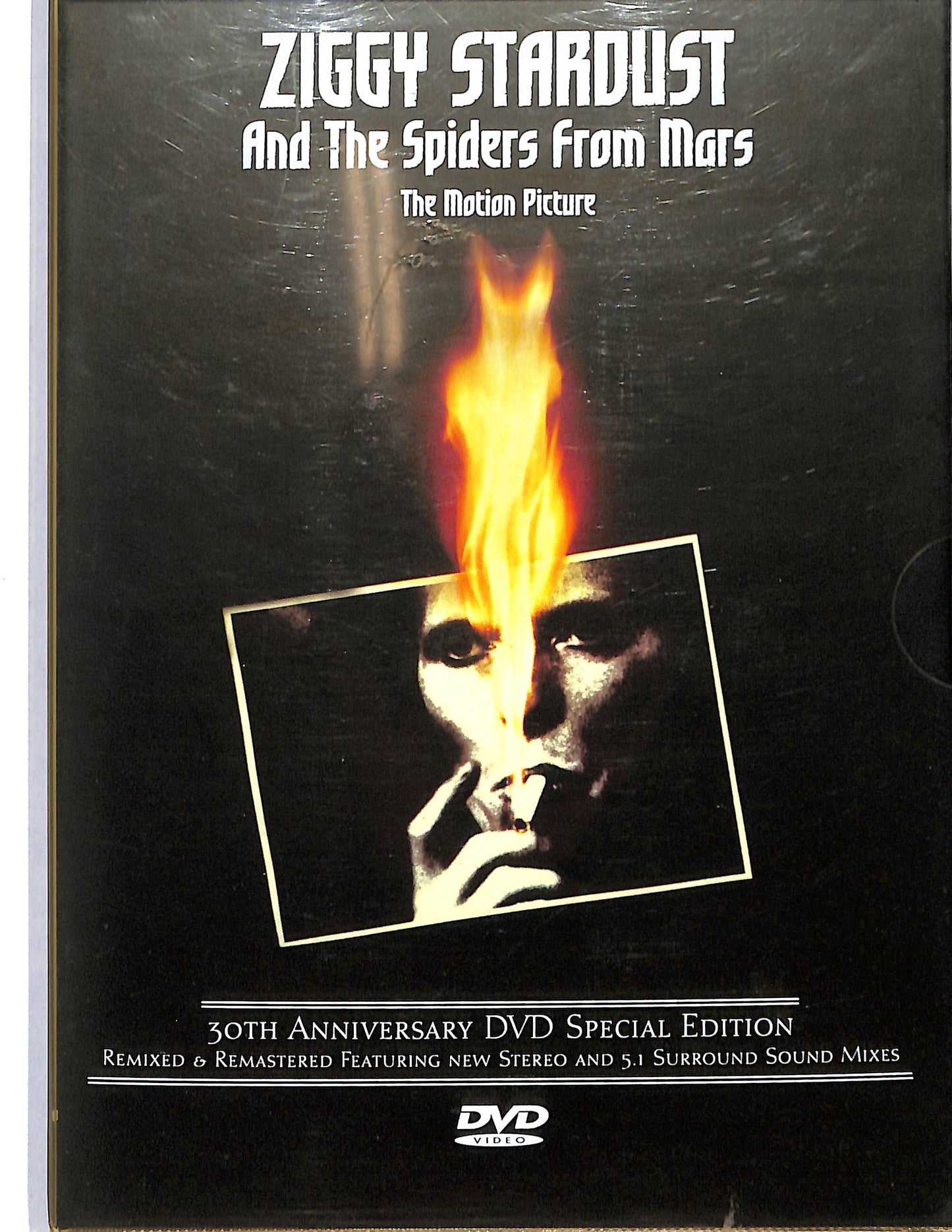 EBOND Ziggy Stardust and the spiders from mard DVD D627656