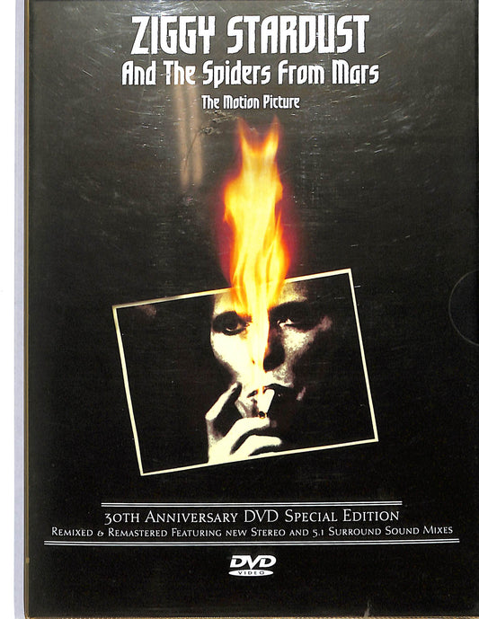 EBOND Ziggy Stardust and the spiders from mard DVD D627656