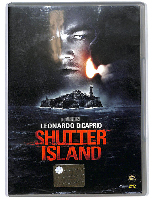 EBOND Shutter Island EDITORIALE  DVD D627660