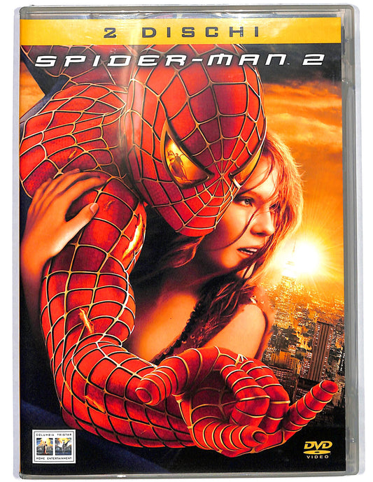 EBOND Spider-man 2  DVD D627704