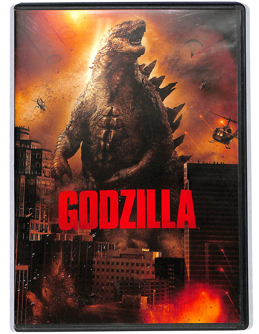 EBOND Godzilla DVD D627709