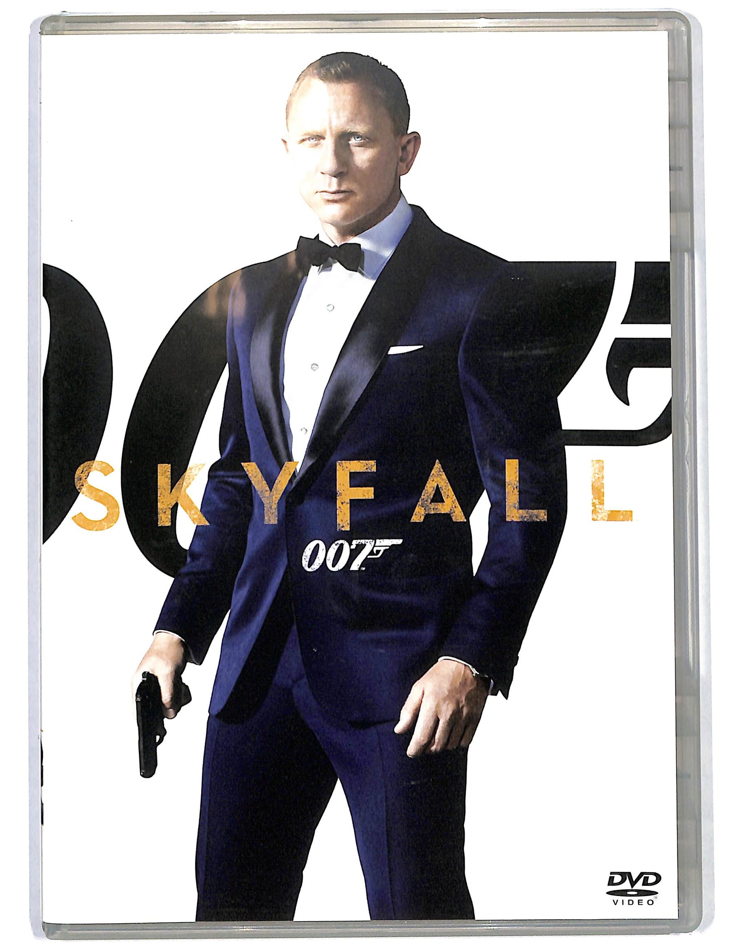 EBOND Sky fall 007 DVD D627710