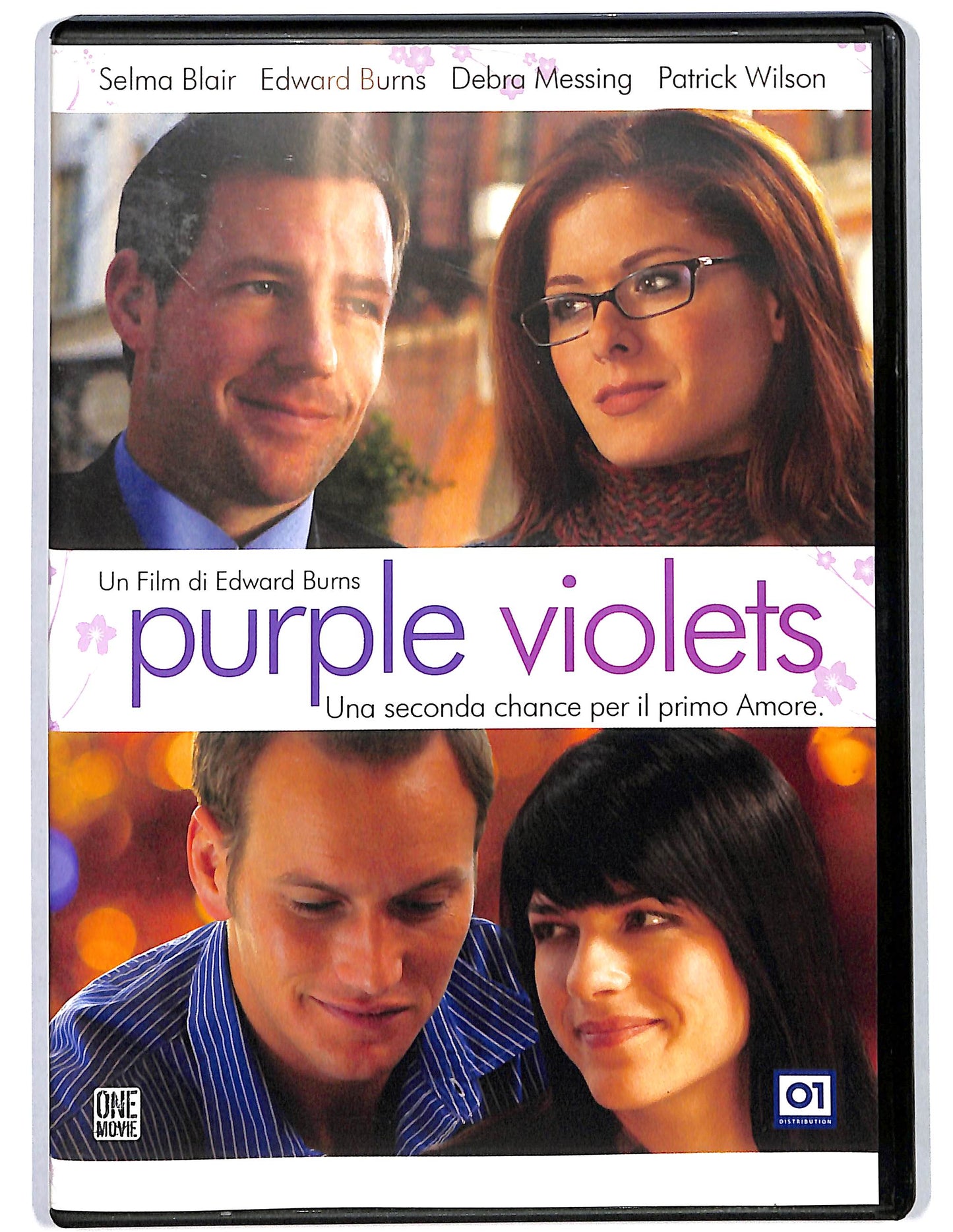 EBOND Purple violets una seconda chance per il primo amore. DVD D627726