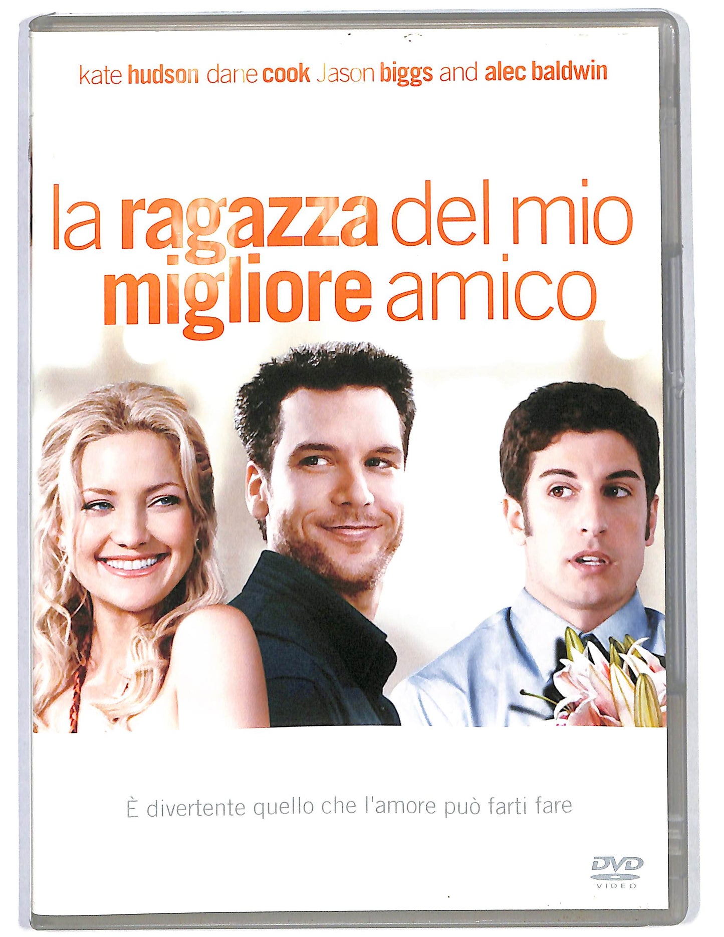 EBOND La ragazza del mio migliore amico DVD D627741