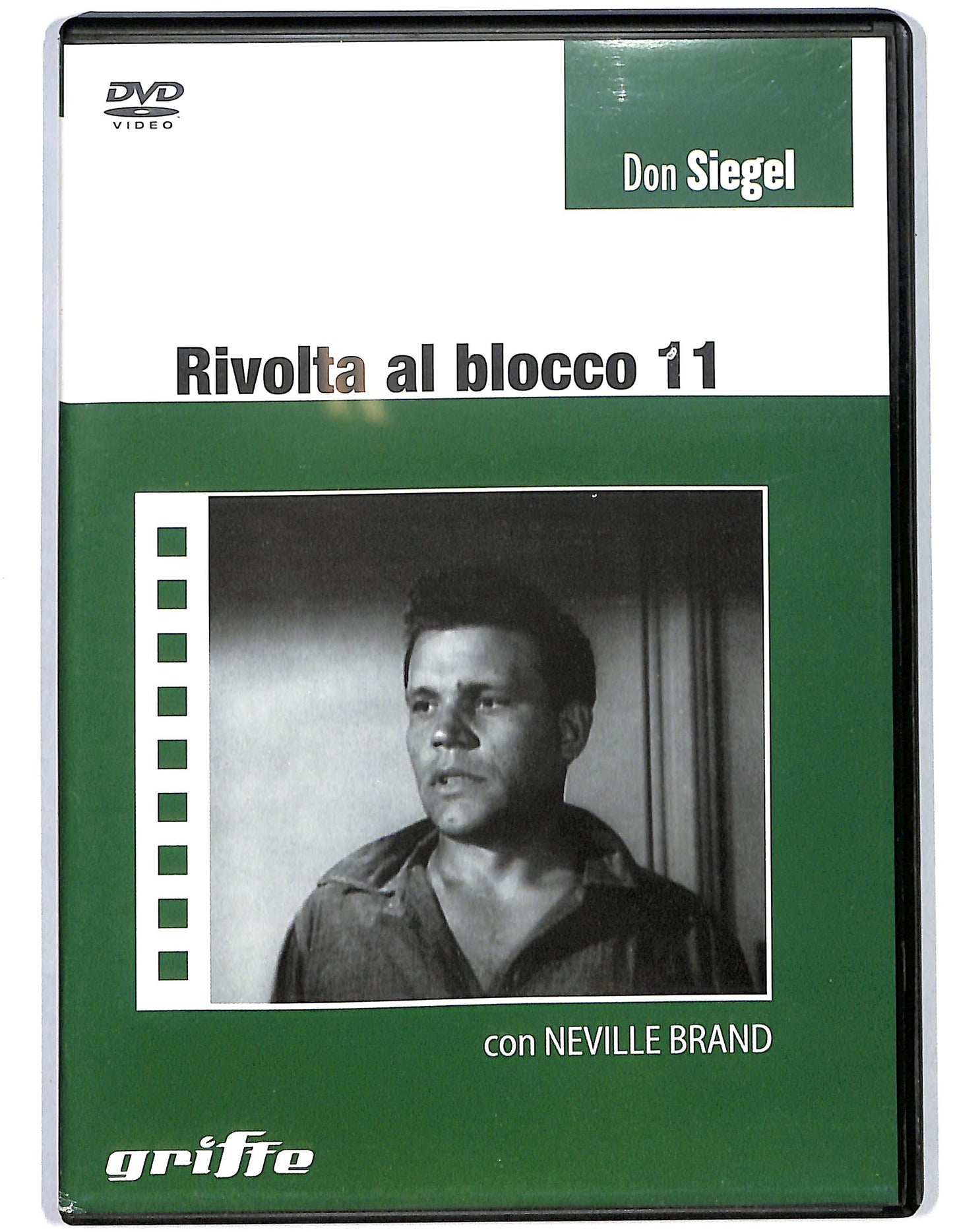EBOND Rivolta al blocco 11 DVD D627753