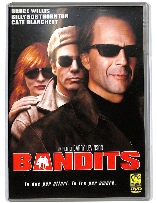 EBOND Bandits in due per affarri.In tre per amore DVD D627760
