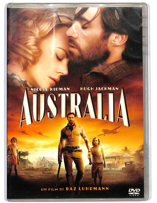 EBOND Australia DVD D627761