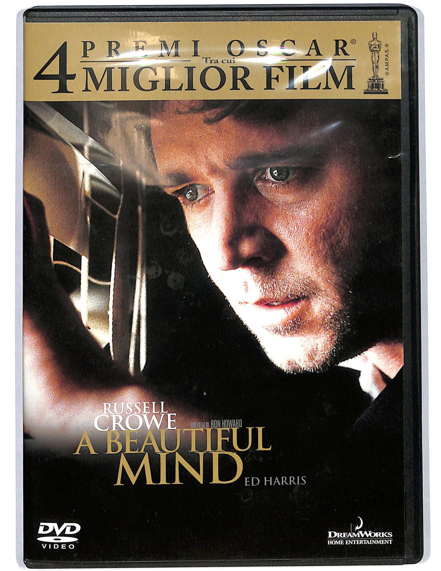 EBOND A beautiful mind DVD D627803