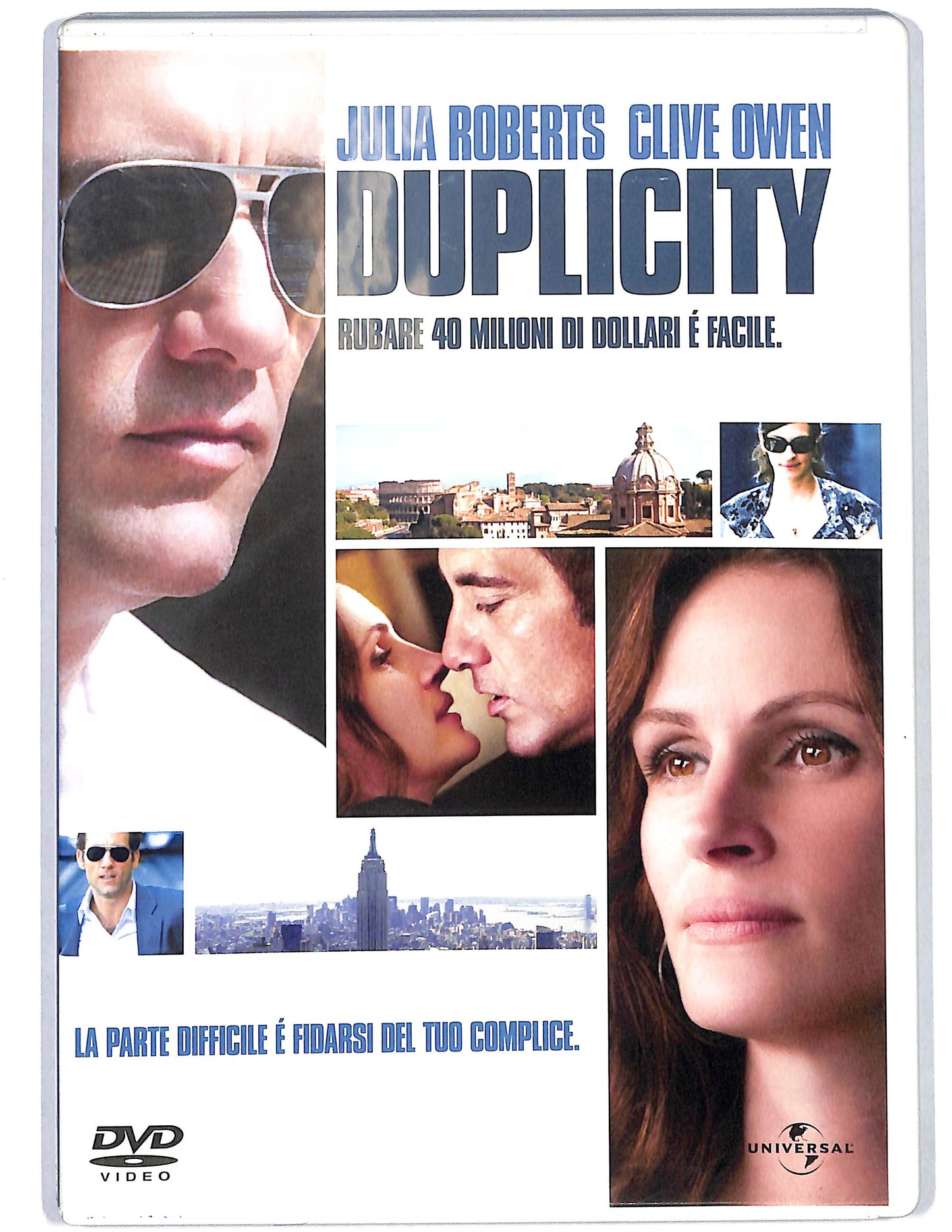 EBOND Duplicity DVD D627817