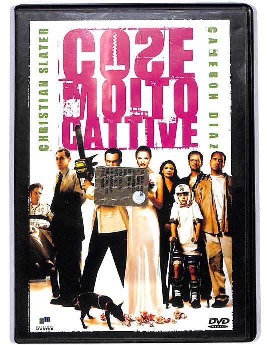 EBOND Cose molto cattive - EDITORIALE DVD D627909