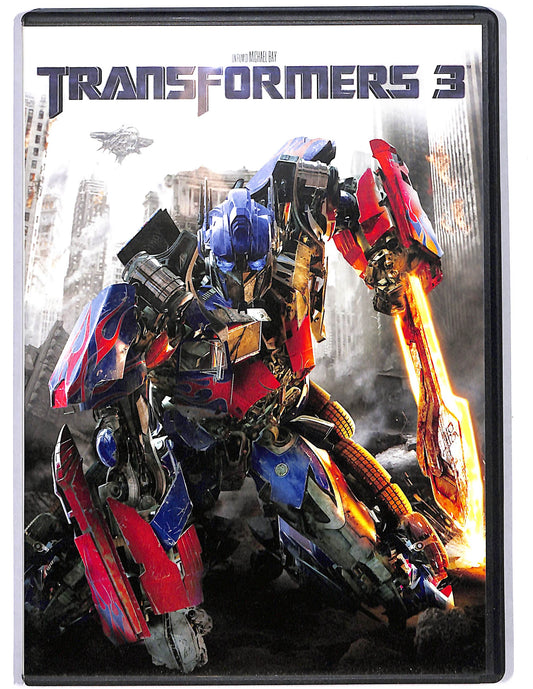 EBOND Trasformers 3 DVD D627917