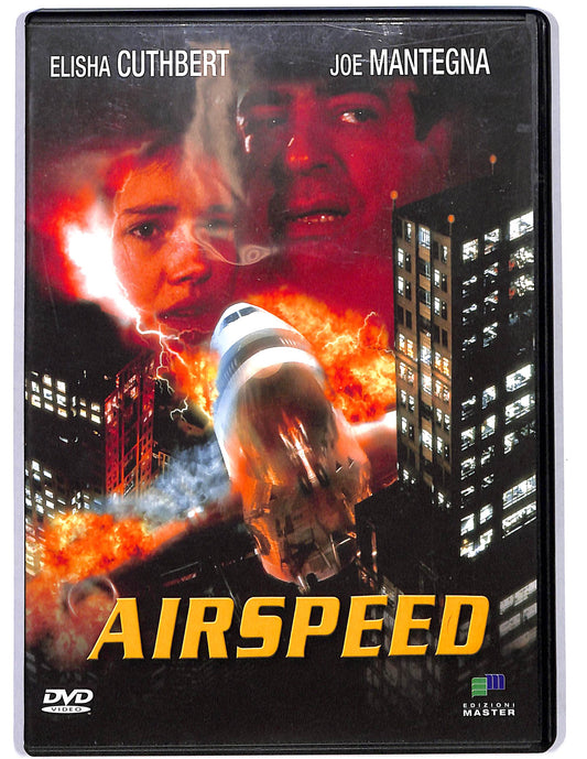 EBOND Airspeed DVD D627926