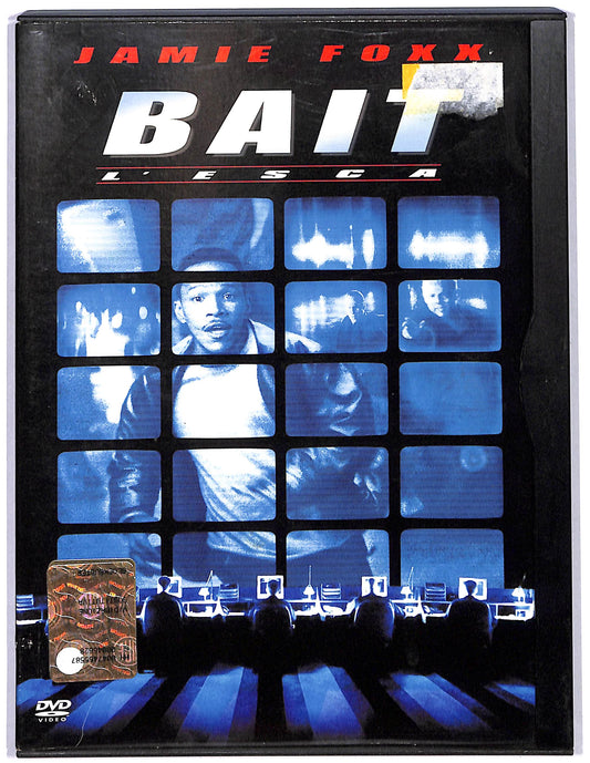 EBOND Bait-L'esca SNAPPER DVD D627929