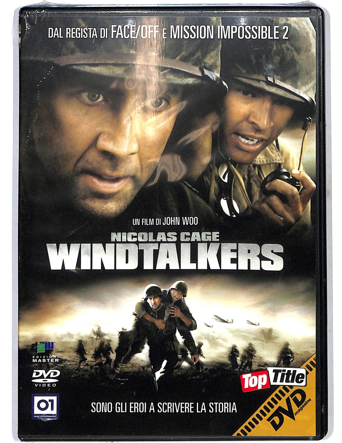 EBOND Windtalkers EDITORIALE DVD D627934