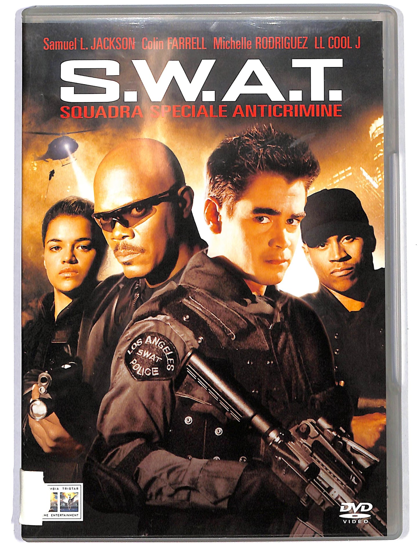 EBOND S.W.A.T. Squadra speciale anticrimine DVD D627938