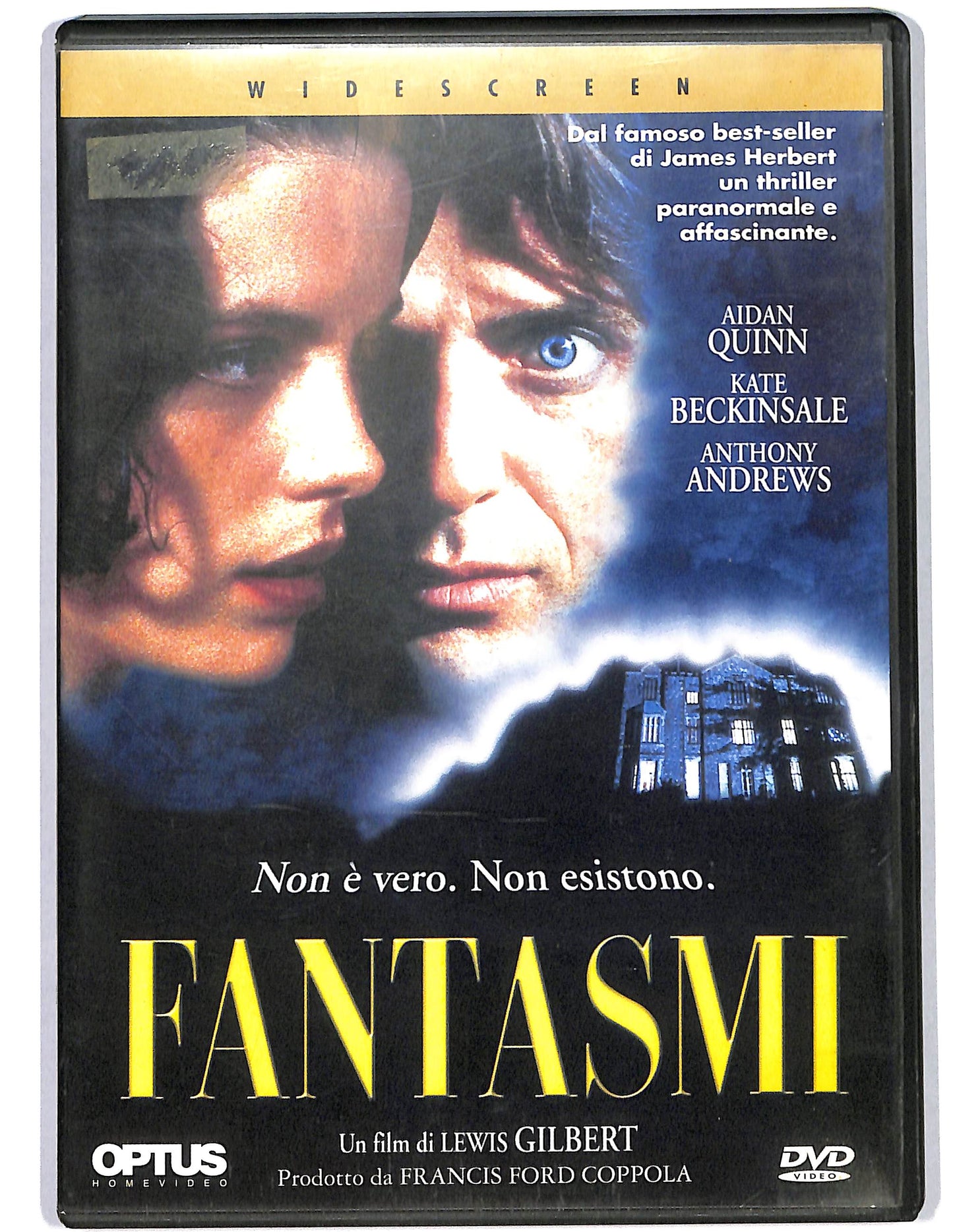 EBOND Fantasmi DVD D627945