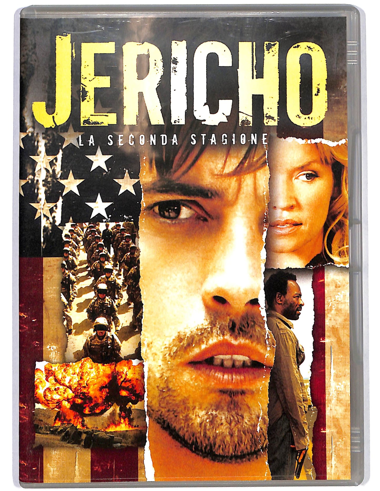 EBOND Jericho La seconda stagione DVD D627946