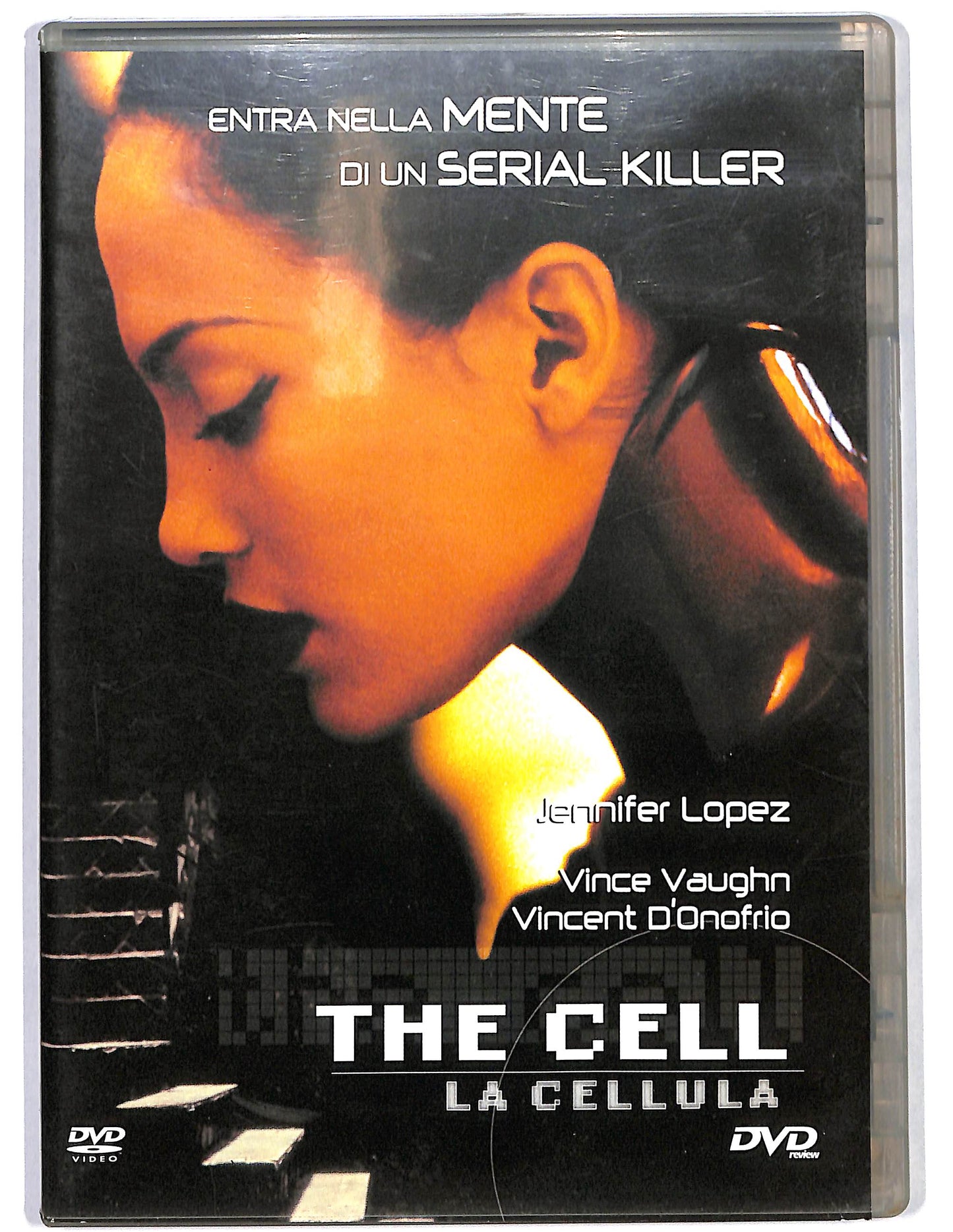 EBOND The cell La cellula EDITORIALE  DVD D627947