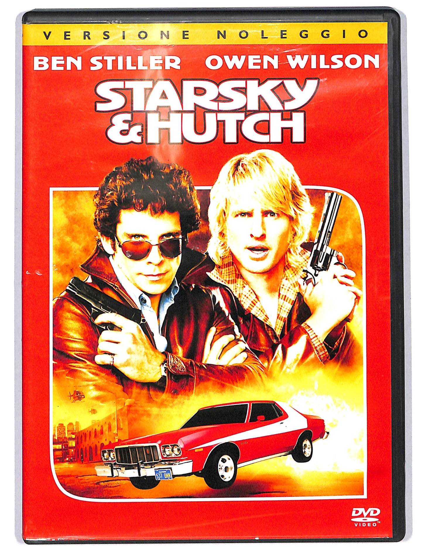 EBOND Starsky e Hutch NOLEGGIO DVD D627953