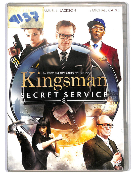 EBOND Kingsman Secret service DVD D627955