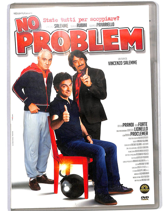 EBOND No problem  DVD D628002