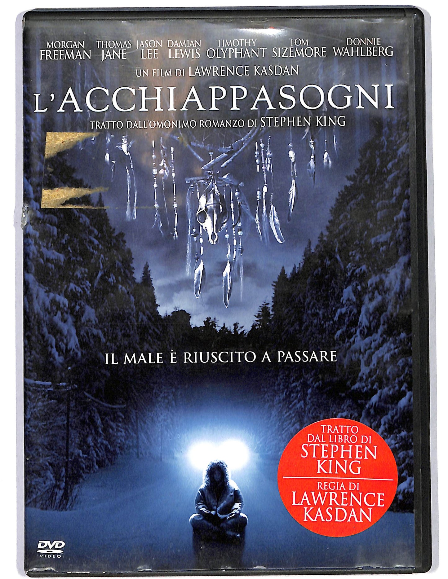 EBOND L'acchiappa sogni DVD D628005