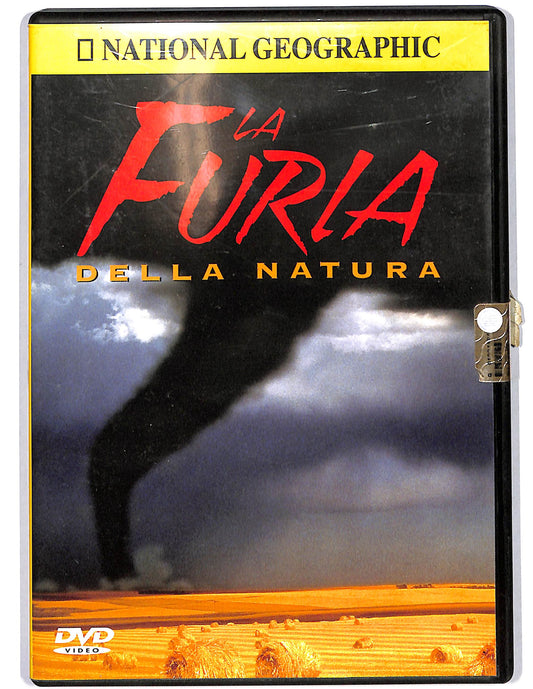 EBOND National Gepgraphic La furia della natura  DVD D628008