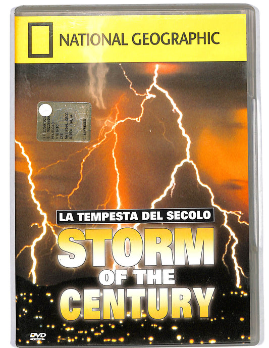 EBOND National Gepgraphic Storm of the century VOL.13 DVD D628011
