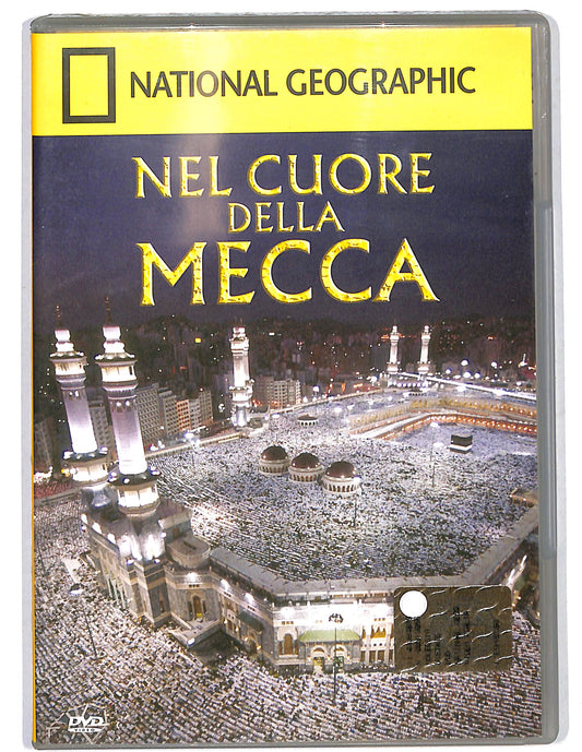 EBOND National Gepgraphic Nel cuore della Mecca VOL.15 DVD D628012