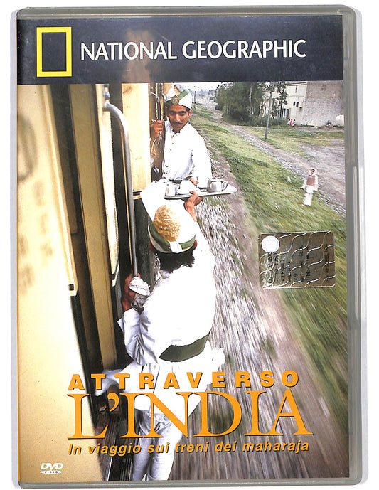 EBOND National Gepgraphic Attraverso l'India VOL.4 DVD D628016