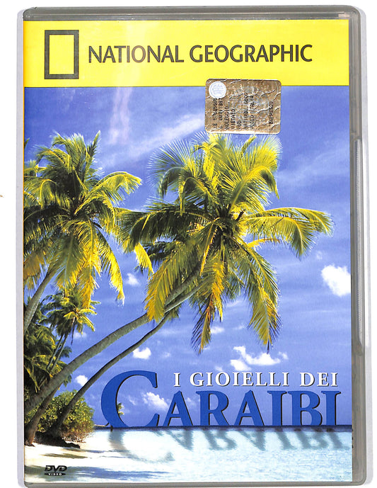 EBOND National Gepgraphic I gioielli dei Caraibi Vol 22 DVD D628025