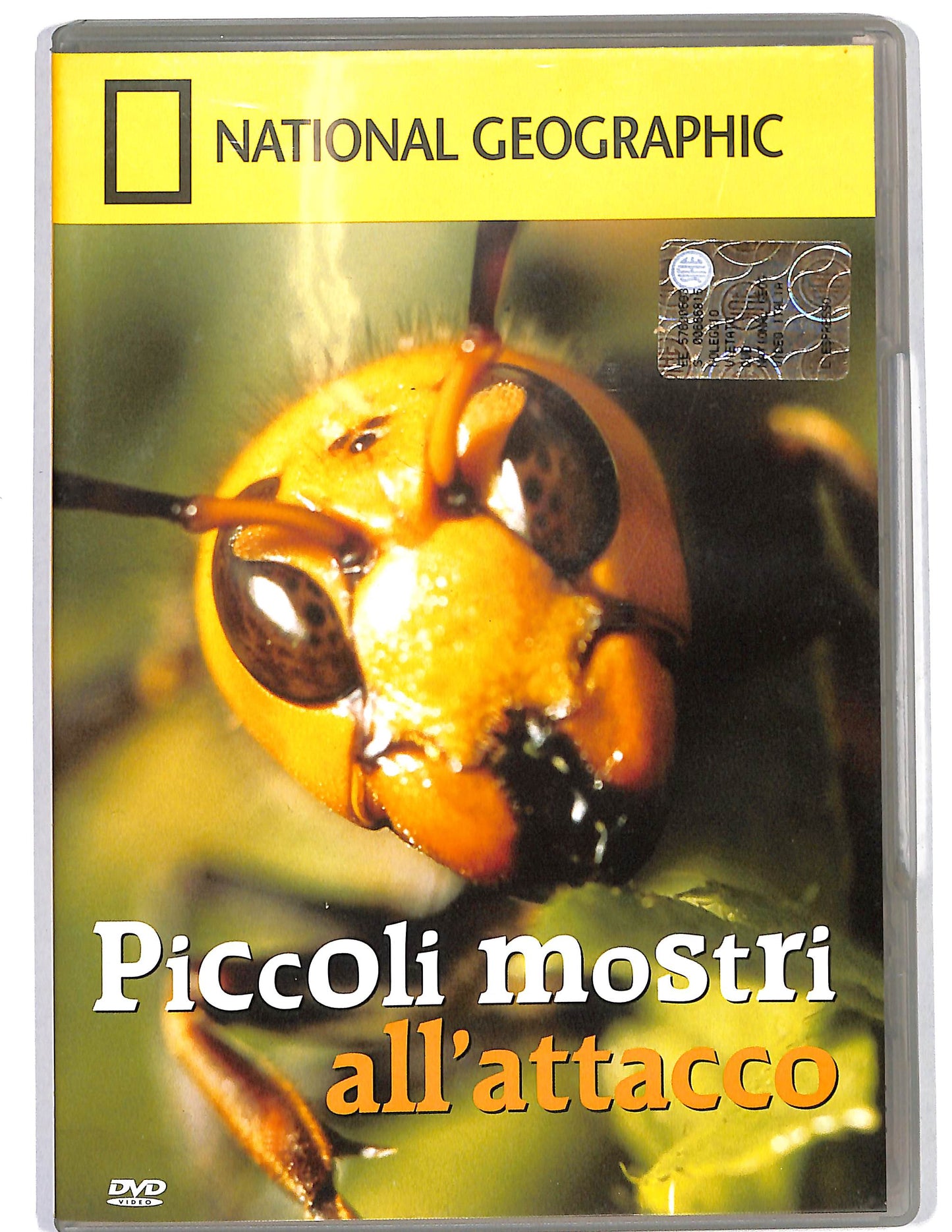 EBOND National Geographic Piccoli mostri all'attacco VOL.21 DVD D628026