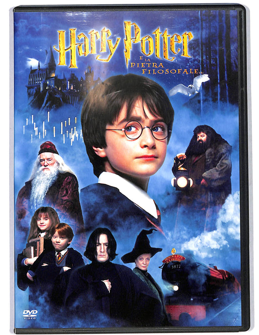 EBOND Harry Potter-E la pietra filosofale DVD D628048