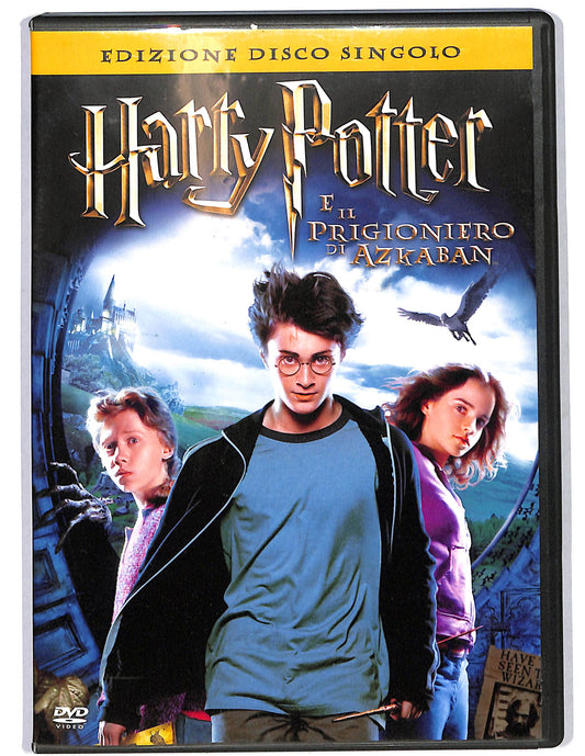 EBOND Harry Potter-E il prigioniero di Azkaban DVD D628049