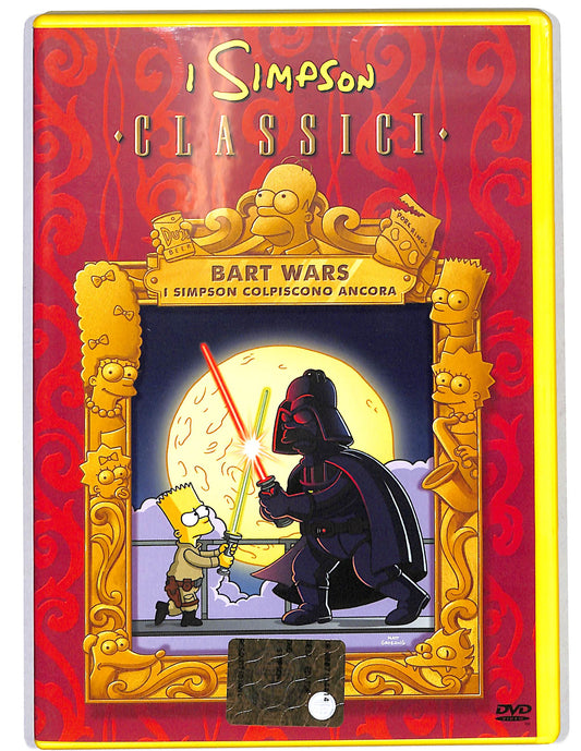 EBOND Bart Wars I Simpson colpiscono ancora EDITORIALE DVD D628056