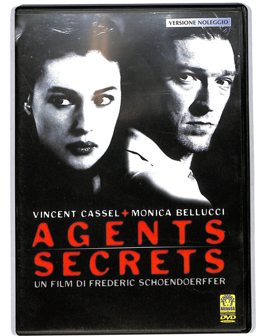 EBOND Agents Secrets  NOLEGGIO DVD D628060