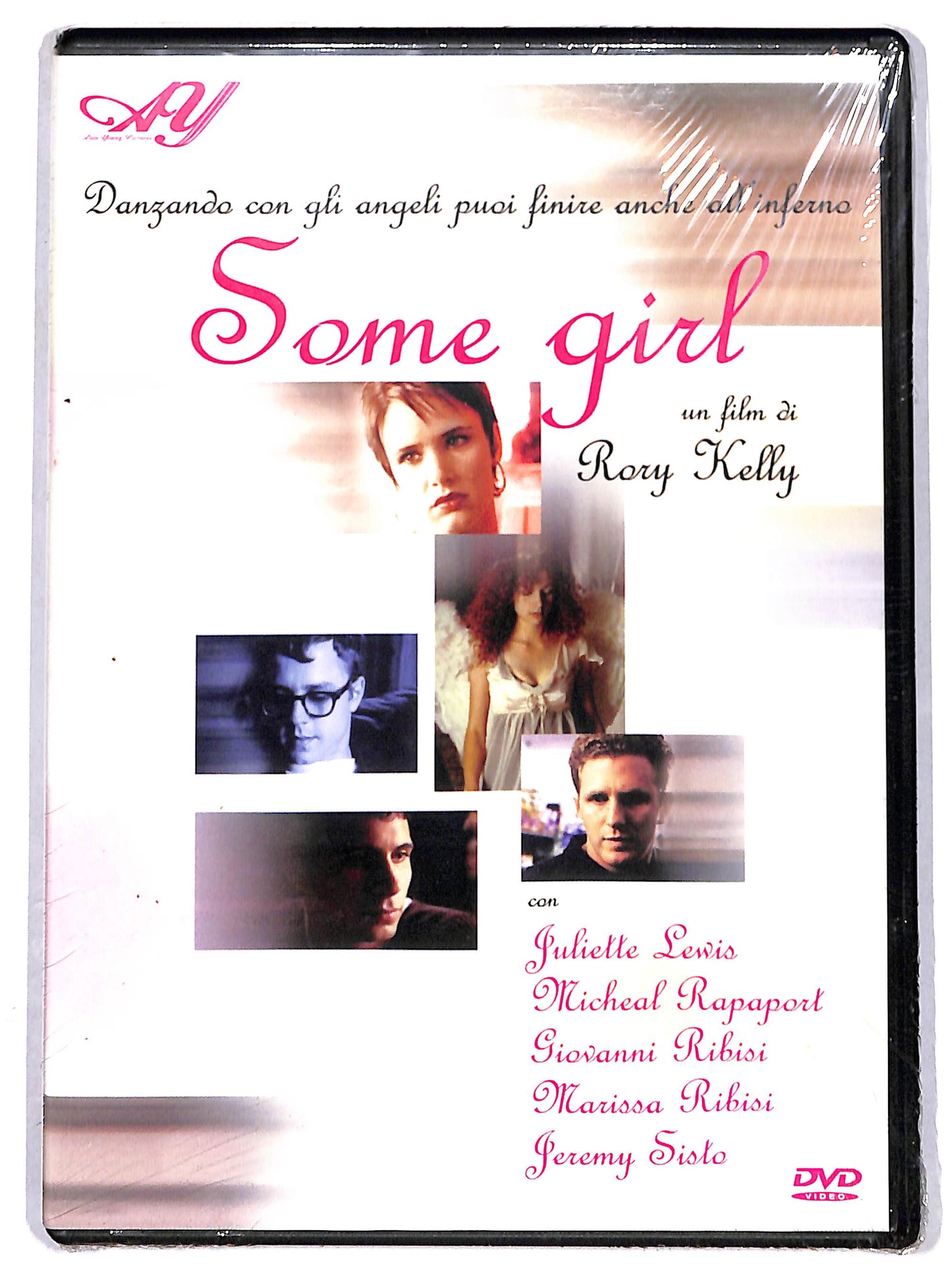 EBOND Some Girl DVD D628105