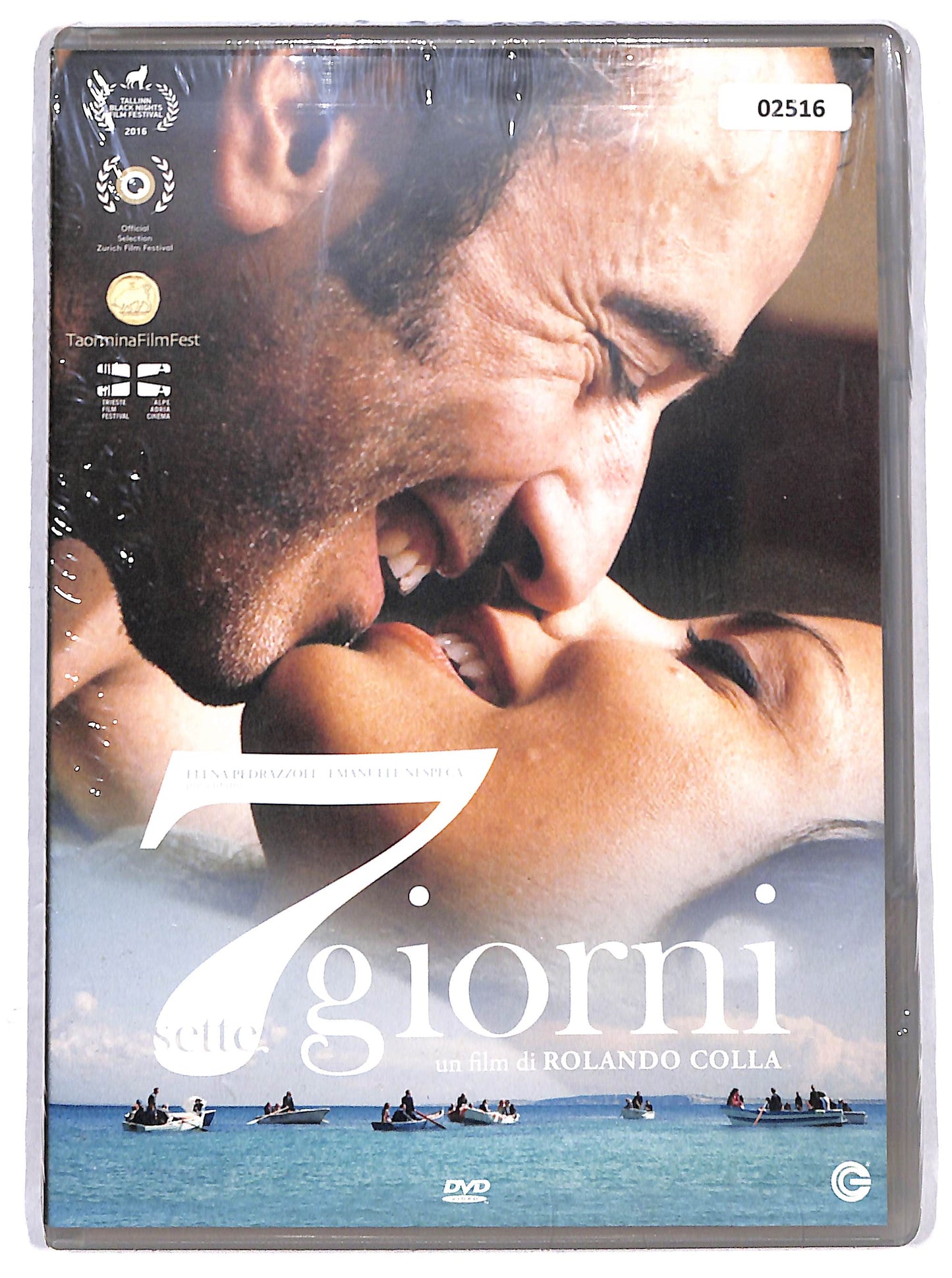 EBOND 7 Giorni  DVD D628110