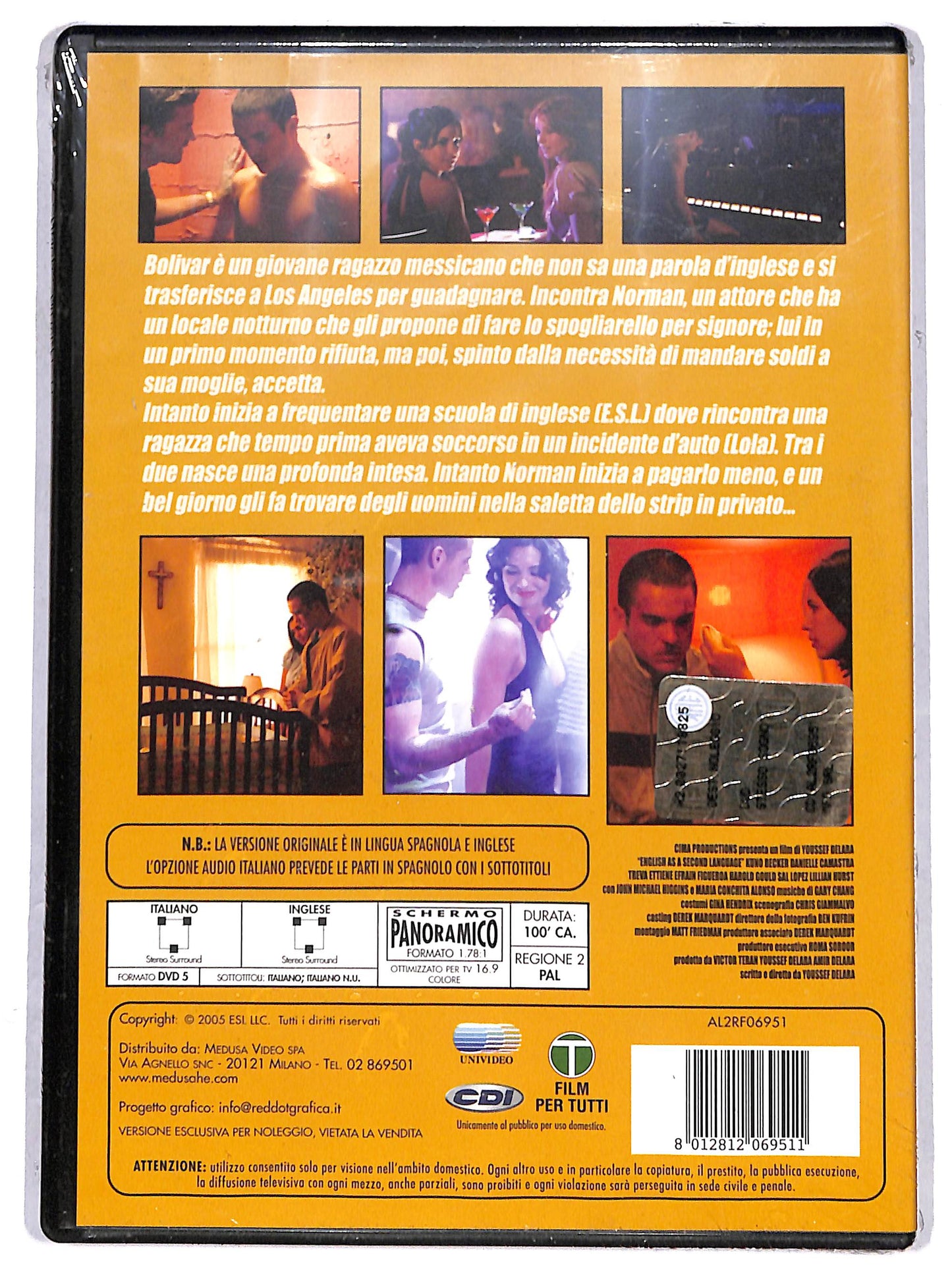 EBOND stesso sogno - Noleggio DVD D628113
