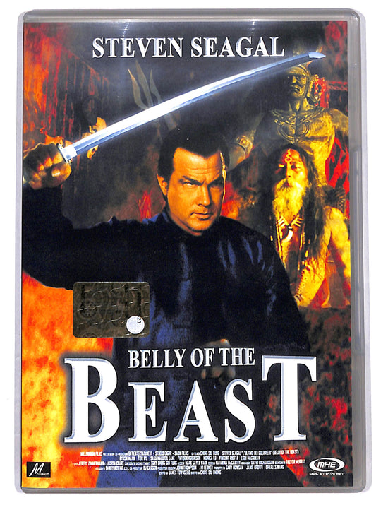 EBOND Belly of the Beast -  EDITORIALE  DVD D628116