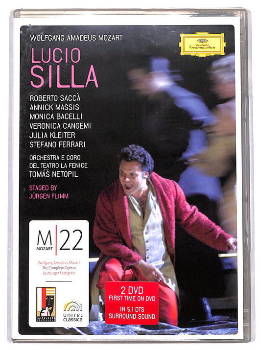 EBOND Lucio Silla DVD D628124