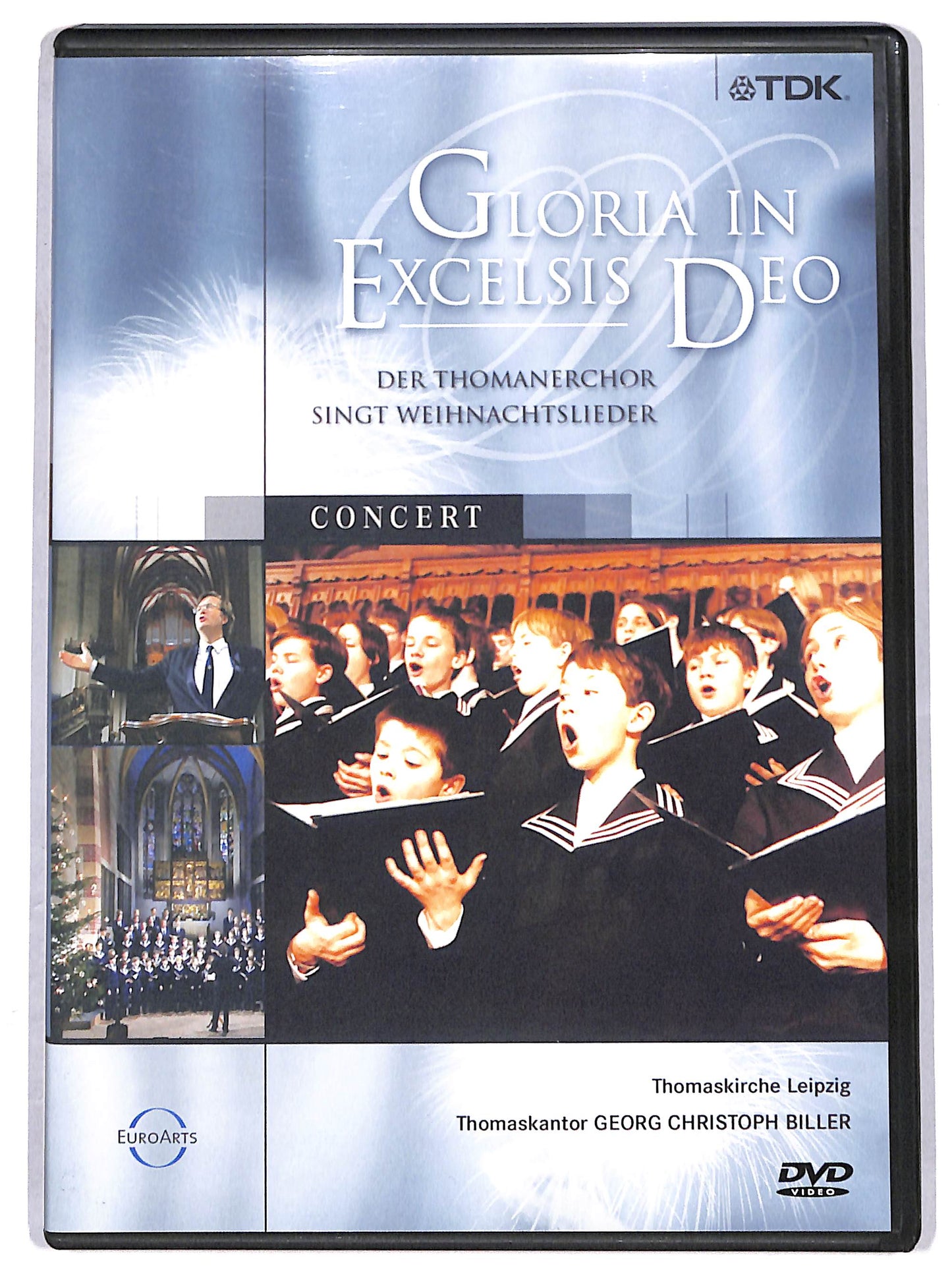 EBOND gloria in excelsis deo DVD D628126